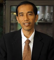 Biografi Jokowi