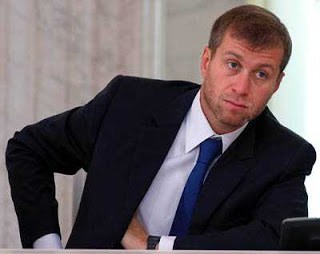 Biografi Roman Abramovich