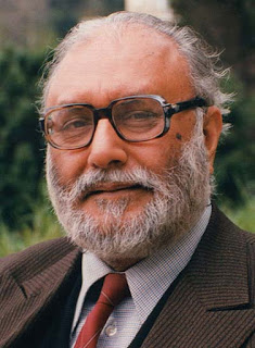 Biografi Professor Abdus Salam