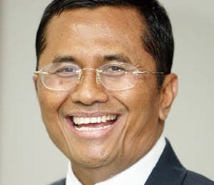 Biografi Dahlan Iskan