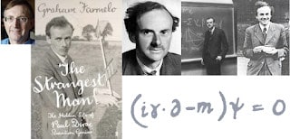 Biografi Paul Dirac