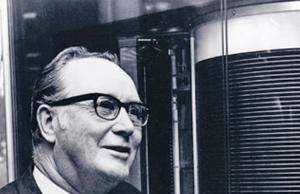 Biografi Reynold B. Johnson – Penemu Hard Disk Komputer