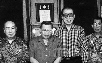 Biografi Soedono Salim - Pengusaha Sukses Indonesia