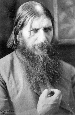 Biografi Grigori Rasputin