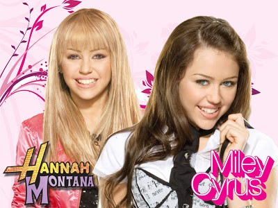 Biografi Miley Cyrus