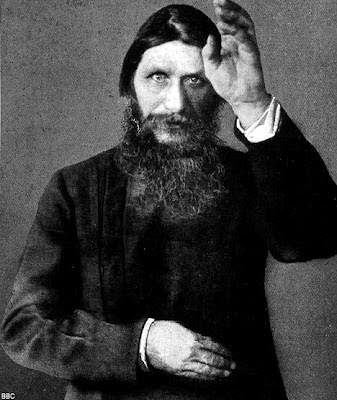 Biografi Grigori Rasputin