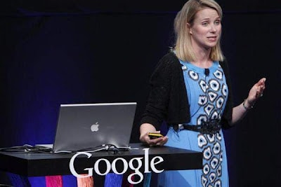 Biografi Marissa Mayer - CEO Yahoo