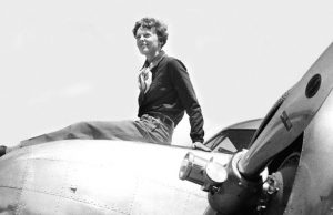 Biografi Amelia Earhart, Misteri Hilangnya Penerbang Wanita Pertama Biografi Amelia Eanhart