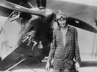 Biografi Amelia Earhart