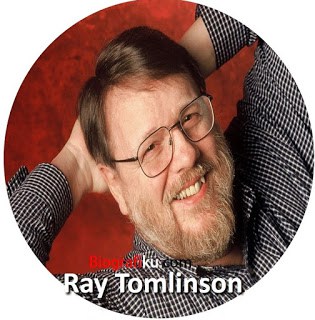 Biografi Ray Tomlinson - Penemu Email (Elektronik Mail)