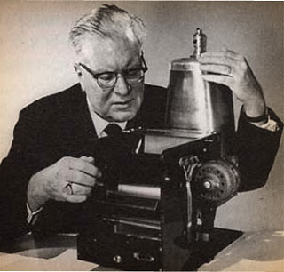 Biografi Chester Carlson