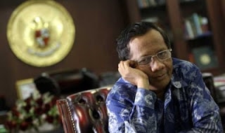 Biografi Mahfud MD, Profil Beserta Biodata Lengkap