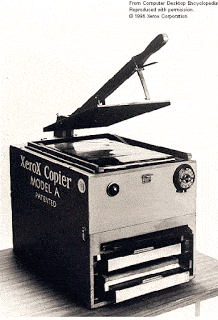 Xerox mesin fotocopy