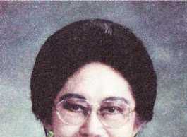 Biografi Ny. Mutiara Djokosoetono – Pendiri Taksi Blue Bird