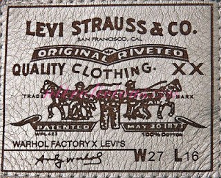 Biografi Levi Strauss - Penemu Celana Jeans