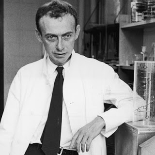 Biografi James Watson - Penemu DNA (Dioxyribo Nucleic Acid)