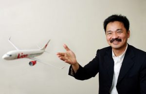 Biografi Rusdi Kirana, Dari Calo Tiket Hingga Menjadi Pendiri Lion Air Biografi Rusdi Kirana Lion Air