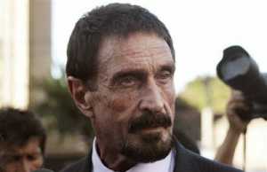 Biografi John McAfee – Pembuat Anti Virus Komputer McAfee