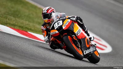 Biografi Marc Marquez, Pembalap Muda MotoGP Paling Bertalenta