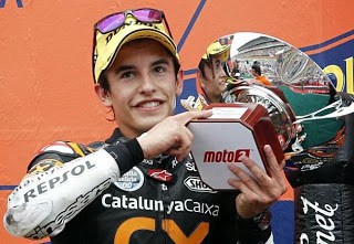 Biografi Marc Marquez, Pembalap Muda MotoGP Paling Bertalenta