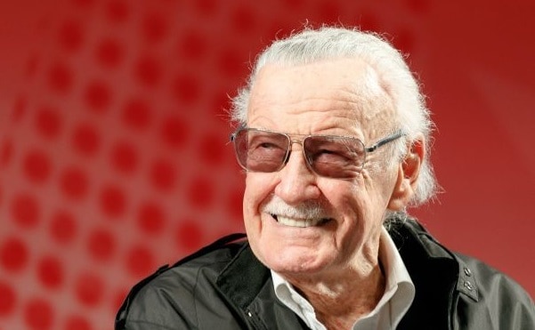 Biografi Stan Lee