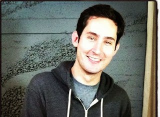 Biografi Kevin Systrom, Pendiri Instagram