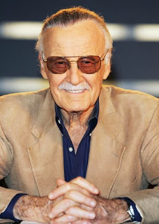 Biografi Stan Lee - Penulis Komik Superhero Terkenal dan Terhebat