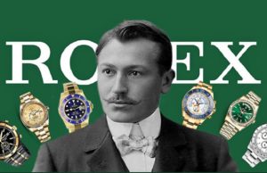 Biografi Hans Wilsdorf, Sejarah Pendiri Perusahaan Jam Tangan Rolex, Mengapa Harganya mahal?