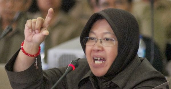 Biografi Tri Rismaharini - Walikota Surabaya