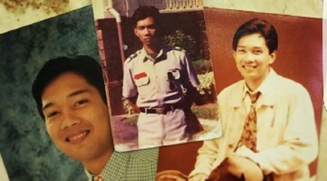 Biografi ridwan kamil dalam bahasa sunda