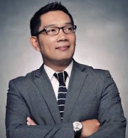 Biografi Ridwan Kamil