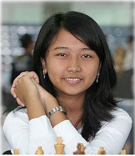 Biografi Irene Kharisma Sukandar - Grand Master Catur Indonesia