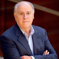 Biografi Amancio Ortega - Pemilik Zara Fashion