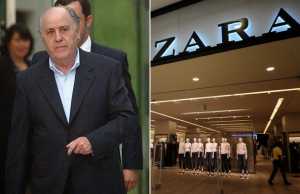 Biografi Amancio Ortega, Kisah Pendiri Merk Zara Yang Putus Sekolah Biografi Amancio Ortega