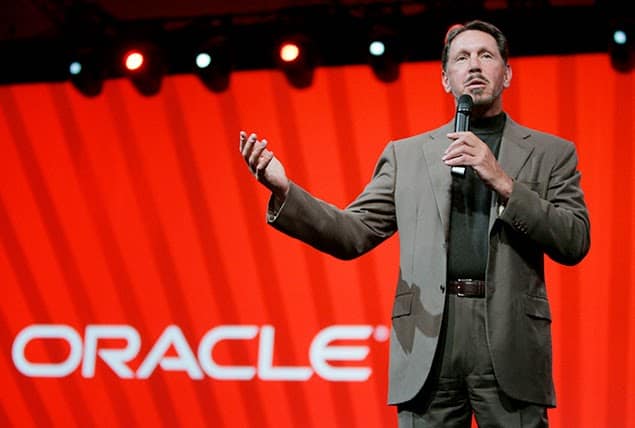 Biografi Larry Ellison - Pendiri Perusahaan Database Oracle 