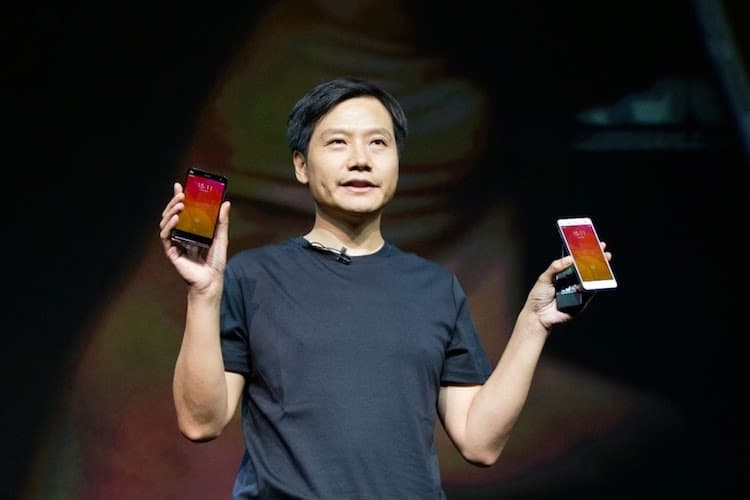 Biografi Lei Jun - Pendiri Xiaomi Tech 