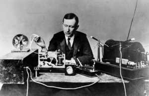 Biografi Guglielmo Marconi, Sang Penemu Radio Yang Paling Berjasa Biografi Guglielmo Marconi