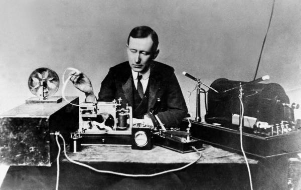 Biografi Guglielmo Marconi, Sang Penemu Radio Yang Paling Berjasa