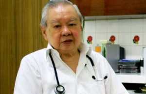 Biografi dr Lo Siaw Ging – Dokter Teladan