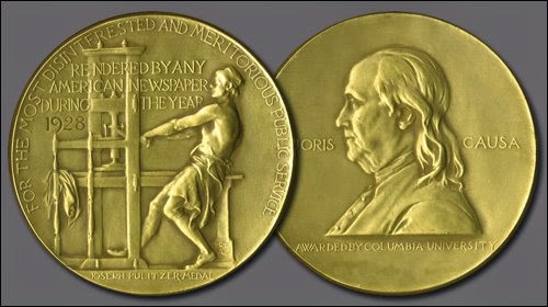 Biografi Joseph Pulitzer - Perintis Penghargaan Jurnalisme Pulitzer