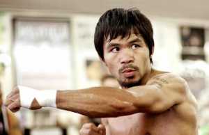 Biografi Manny Pacquiao – Juara Dunia Tinju Profesional