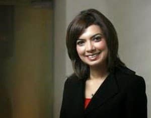 Biografi Najwa Shihab