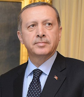 Biografi Recep Tayyip Erdogan