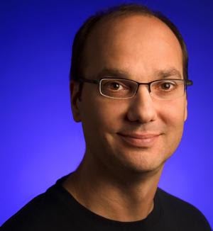 Biografi Andy Rubin - Penemu OS Android