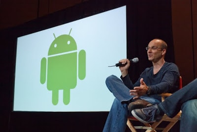 Biografi Andy Rubin - Penemu OS Android
