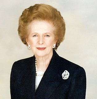 Biografi Margaret Thatcher - Si 'Wanita Besi'