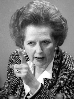 Biografi Margaret Thatcher - Si 'Wanita Besi'