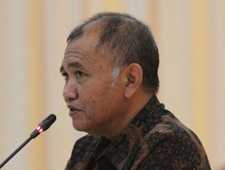 Biografi Agus Rahardjo - Ketua KPK Indonesia