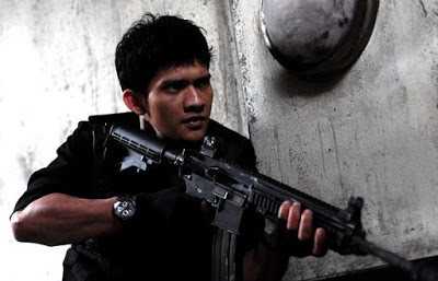 Biografi Iko Uwais - Aktor Laga Indonesia