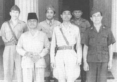 Biografi Urip Sumoharjo - Pahlawan Nasional Indonesia